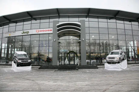 Изображение Jeep Автоград